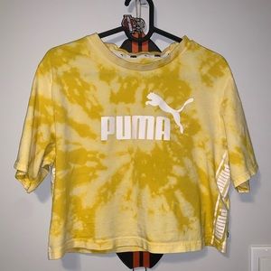 PUMA Crop Top